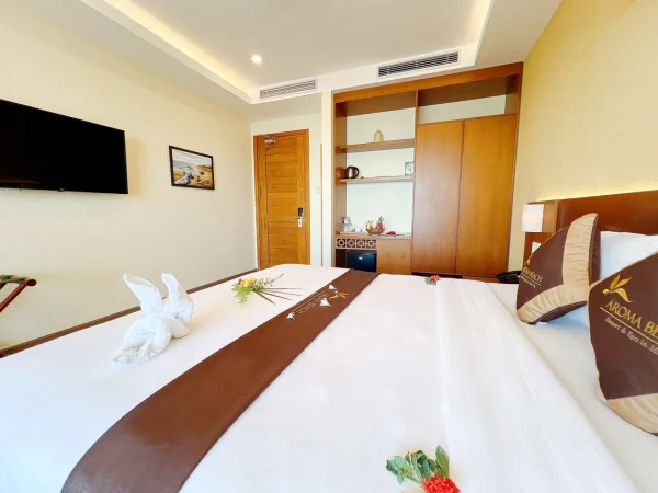 Ảnh chi tiết phòng Superior Sea View Double 10