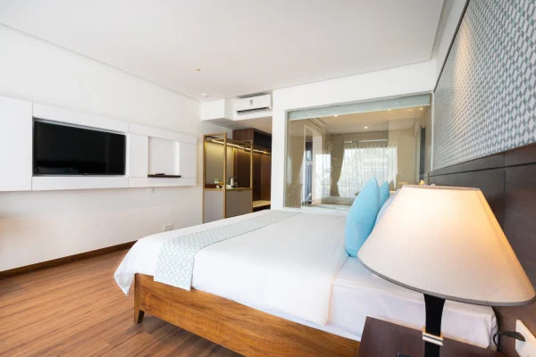 Ảnh chi tiết phòng Deluxe Ocean View Double 7