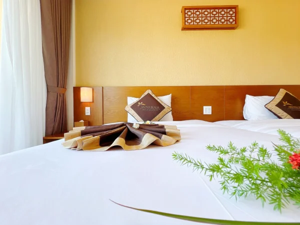 Ảnh chi tiết phòng Superior Garden View Twin 18