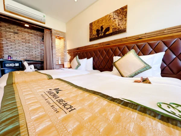 Ảnh chi tiết phòng Village Twin 7