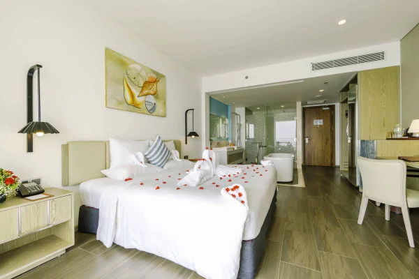 Ảnh chi tiết phòng Premium Ocean View King Room 20