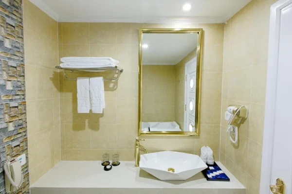 Ảnh chi tiết phòng Suite Fivitel Nhìn Ra Sông 7