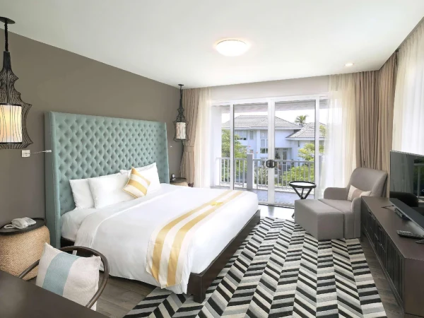 Ảnh chi tiết phòng Biệt Thự 3 Phòng Ngủ Hướng Vườn có Bể Bơi Riêng (Garden View Villa 3 Bedrooms with Private Swimming Pool) 11