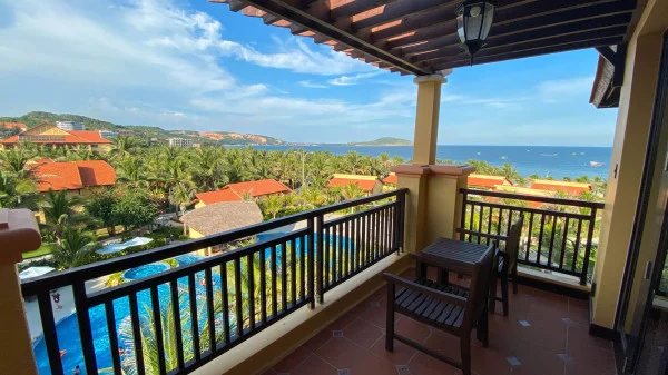 Ảnh chi tiết phòng Executive Suite 9