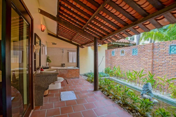 Ảnh chi tiết phòng Bungalow Double Room 14