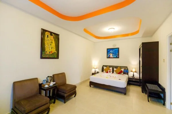 Ảnh chi tiết phòng Biệt thự Gia đình Executive 9