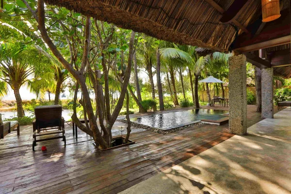 Ảnh chi tiết phòng Lagoon King Pool Villa 8