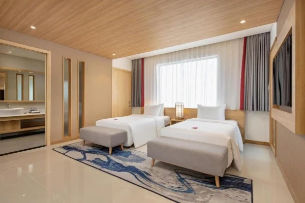 Ảnh chi tiết phòng Executive Suite Nhìn ra Đại dương 10