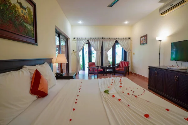 Ảnh chi tiết phòng Bungalow Double Room 19