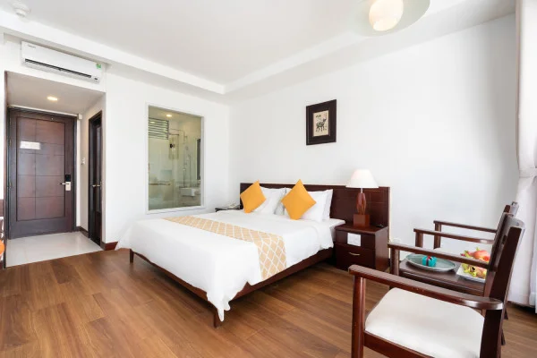 Ảnh chi tiết phòng Superior Room with Sea View 9