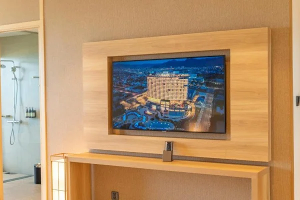 Ảnh chi tiết phòng Phòng Premium Deluxe Giường Đôi/ 2 Giường Đơn Nhìn Ra Biển - Bao Gồm Suối Nước Nóng & Công Viên Nước 8