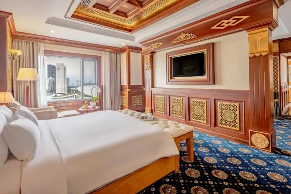 Ảnh chi tiết phòng Suite Tổng Thống Nhìn Ra Đại Dương 9