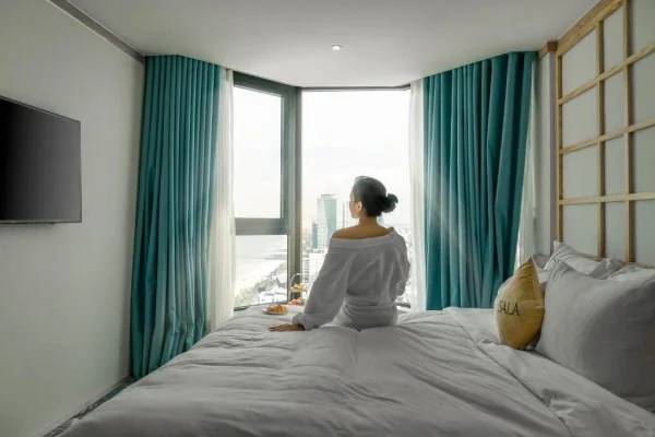 Ảnh chi tiết phòng Căn Hộ Nhìn Ra Biển - Bao Gồm Trà Chiều 9