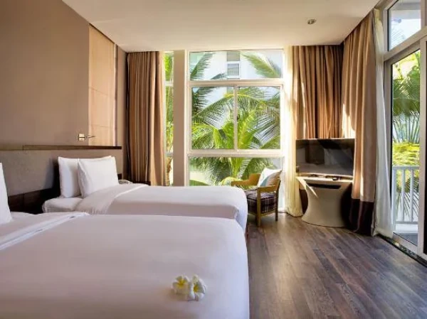 Ảnh chi tiết phòng Biệt Thự 4 Phòng Ngủ Hướng Vườn có Bể Bơi Riêng (Garden View Villa 4 Bedrooms with Private Swimming Pool) 11