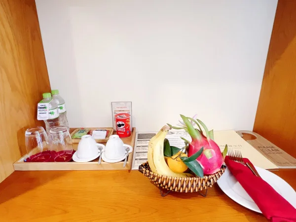 Ảnh chi tiết phòng Superior Garden View Twin 10