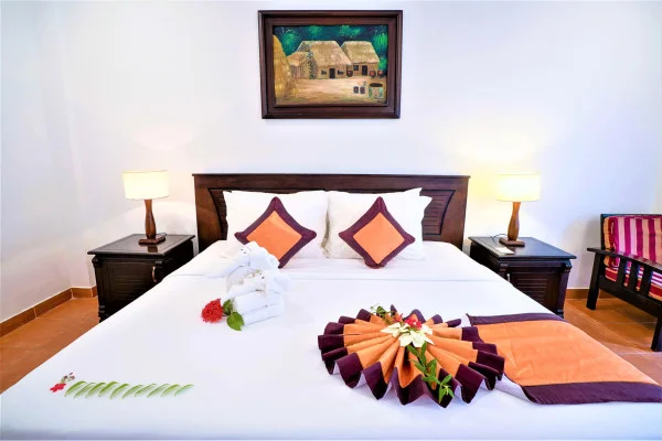 Ảnh chi tiết phòng Deluxe Ocean View Room 8