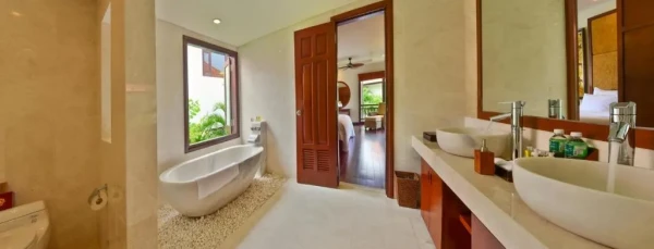 Ảnh chi tiết phòng Biệt thự Spa Pool 2 Phòng Ngủ 9