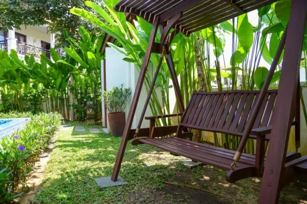 Ảnh chi tiết phòng Biệt Thự Hồ Bơi 3 Phòng Ngủ Không Kèm Bữa Sáng 9