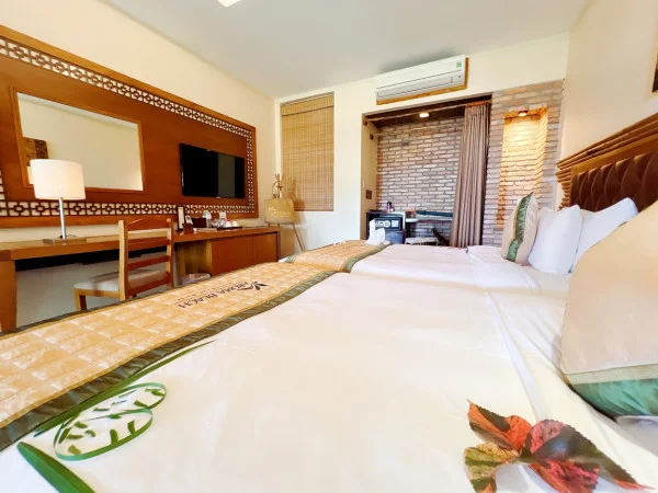 Ảnh chi tiết phòng Village Twin 9