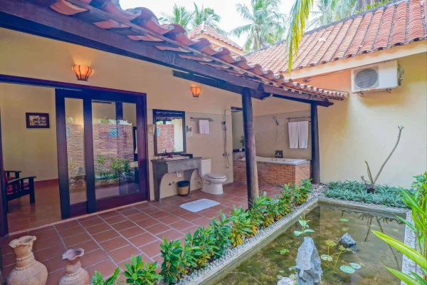 Ảnh chi tiết phòng Bungalow Double Room 17