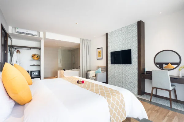 Ảnh chi tiết phòng Suite with Sea View 20