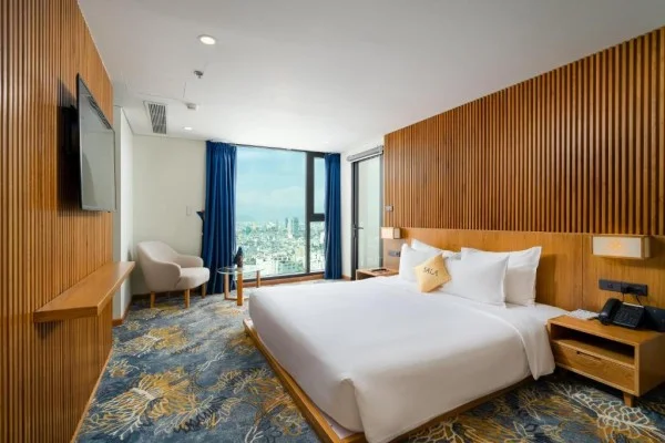 Ảnh chi tiết phòng Căn Hộ 2 Phòng Ngủ Có Ban Công Nhìn Ra Biển - Bao Gồm Trà Chiều 10