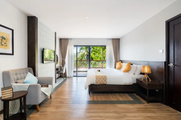 Ảnh chi tiết phòng Suite with Sea View 15