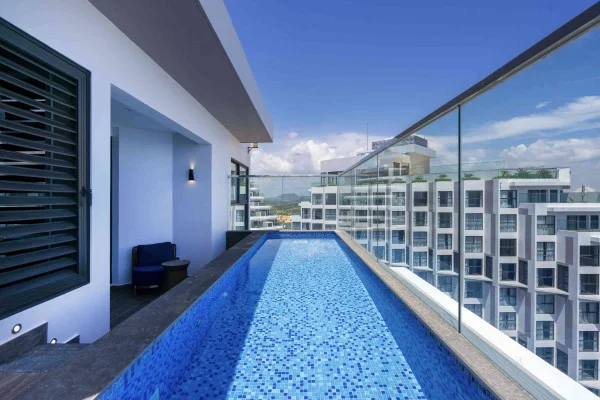 Ảnh chi tiết phòng Master Suite 8