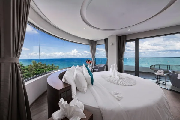 Ảnh chi tiết phòng Sunset Premium 7