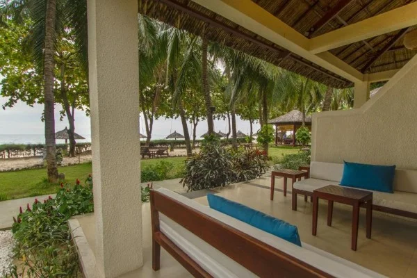 Ảnh chi tiết phòng Bungalow with Terrace and Sea View 7