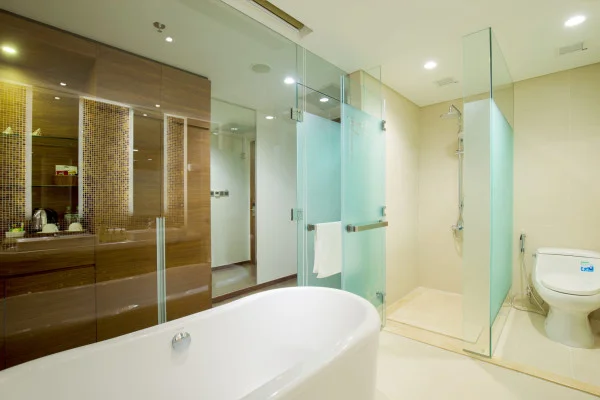 Ảnh chi tiết phòng Classic City View Twin Room 8