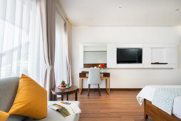 Ảnh chi tiết phòng Deluxe Ocean View Double 8