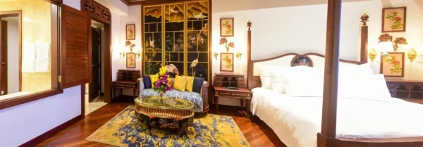 Ảnh chi tiết phòng Suite Presidential 2 Phòng ngủ 7