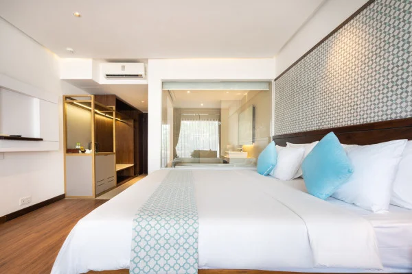 Ảnh chi tiết phòng Deluxe Ocean View Double 9