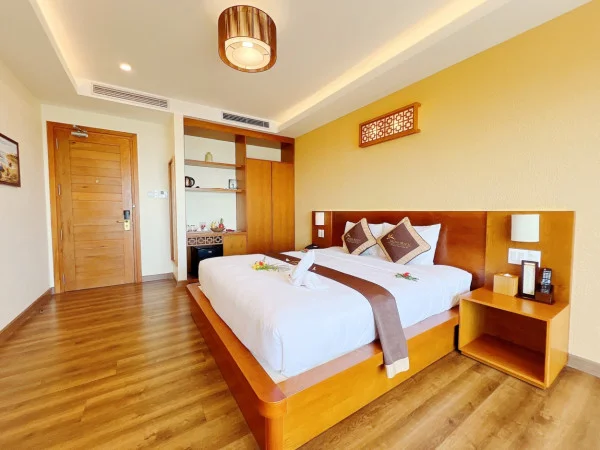 Ảnh chi tiết phòng Superior Sea View Double 8