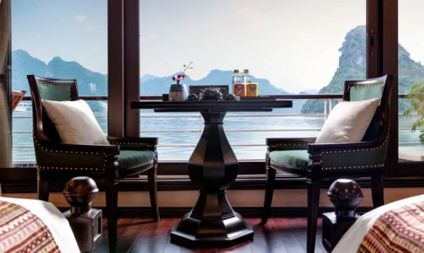 Ảnh chi tiết phòng Terrace Suite 7