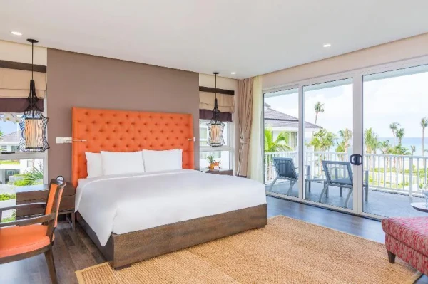Ảnh chi tiết phòng Biệt Thự 3 Phòng Ngủ có Lối Đi Ra Biển và Bể Bơi Riêng (Ocean Access Villa 3 Bedrooms with Private Swimming Pool) 8