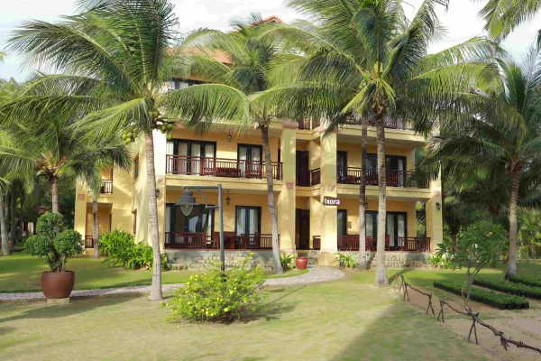 Ảnh chi tiết phòng Superior Deluxe Twin 11