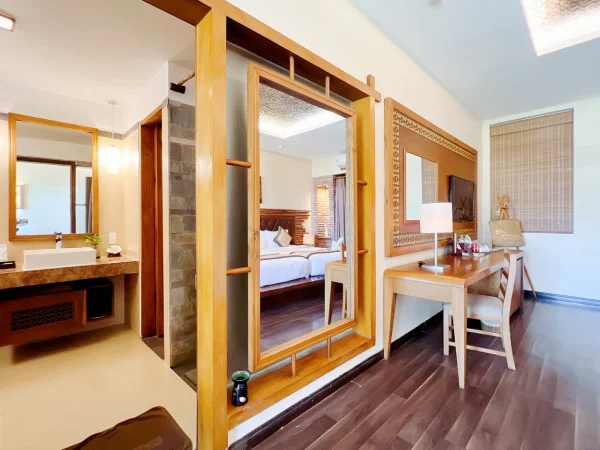 Ảnh chi tiết phòng Village Twin 13