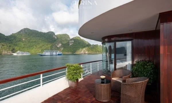 Ảnh chi tiết phòng President Suite 8