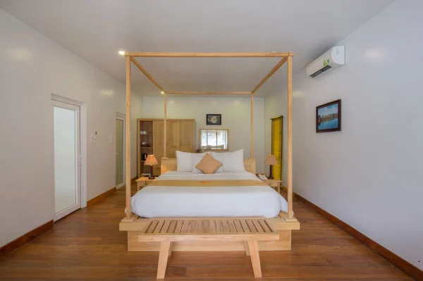 Ảnh chi tiết phòng KHU XÓM NHÀ NỔI TRÊN HỒ 8