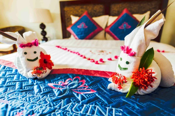 Ảnh chi tiết phòng Bungalow with Garden View Double 10