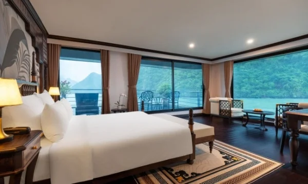 Ảnh chi tiết phòng Venus Executive Suite 7
