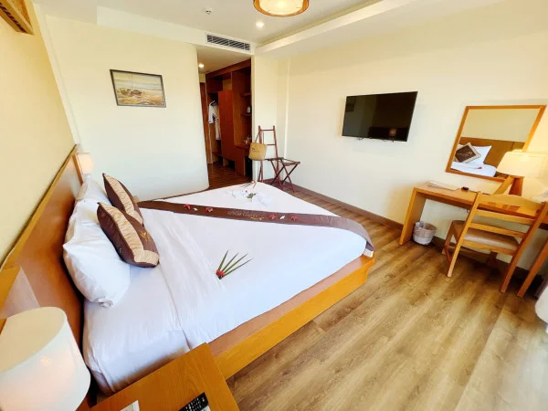 Ảnh chi tiết phòng Superior Garden View Double 13