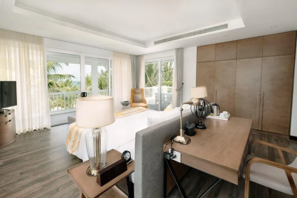 Ảnh chi tiết phòng Biệt thự trước biển 4 phòng ngủ có hồ bơi riêng (4-Bedroom Beachfront Villa with Private Pool) 7