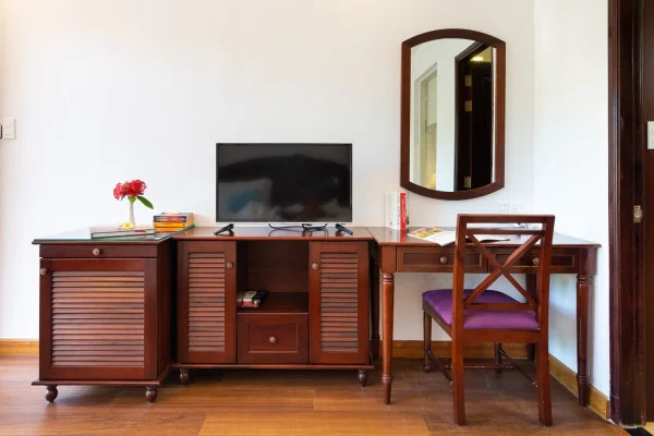 Ảnh chi tiết phòng Superior Pool View Double Room 12