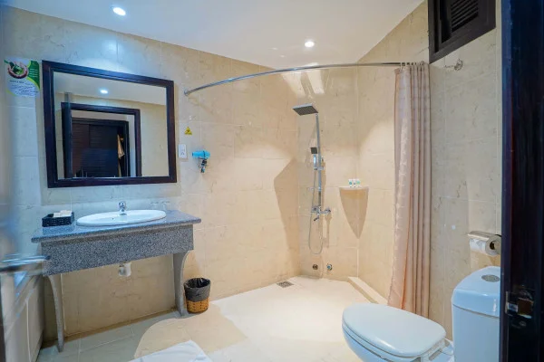 Ảnh chi tiết phòng Deluxe Ocean View Room 10