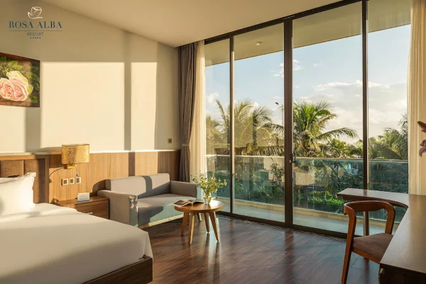 Ảnh chi tiết phòng Biệt Thự 4 Phòng Ngủ Hướng Đại Dương (4 Bedroom Villa, Ocean view) 7