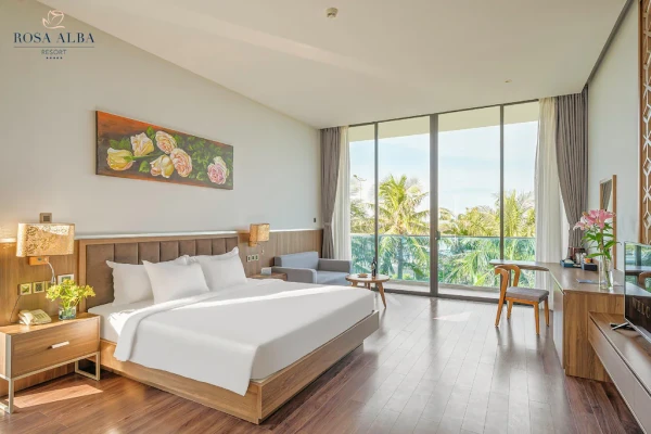 Ảnh chi tiết phòng Biệt Thự 4 Phòng Ngủ Hướng Đại Dương (4 Bedroom Villa, Ocean view) 13