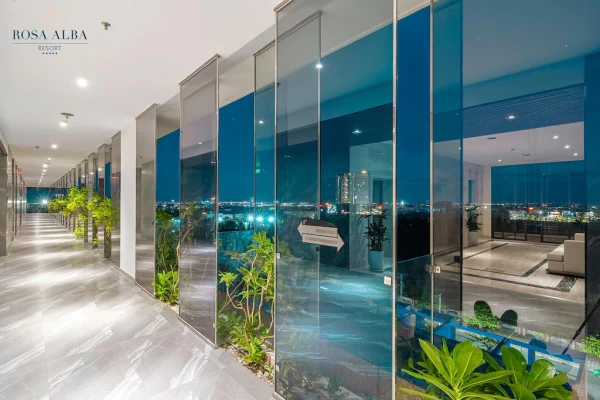 Ảnh Rosa Alba Resort & Villas Tuy Hòa